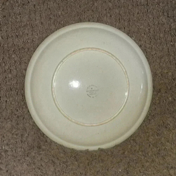 WEDGWOOD Blue Pacific-6 Piece Service Dinner,Salad,Soup,Bread,Cup/Saucer-Coupe-E - Picture 11 of 11